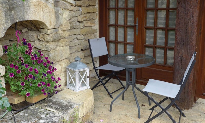 Villaines-les-Prevotes Casa | La Luterne