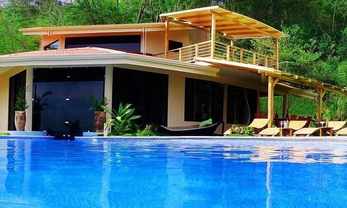 Santa Teresa Villa | La Luxuria Rock Star Villa - **** ¡¡LA MAYOR CALIFICACIÓN Y LA MEJOR OFERTA DE LA ZONA !! ****