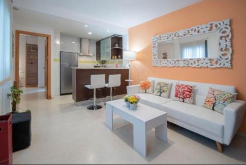 Centro histórico Apartamento | LA MÁS COQUETA, EN EL ADN DE CADIZ,