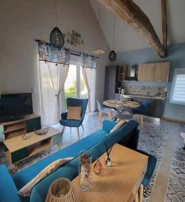 Ognes Casa | La Mésange bleue