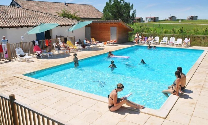 Orist Casa | La Mésange - Orist - Gîte