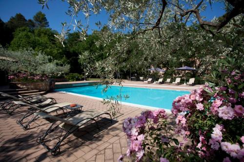 Spoleto Hotel | La Macchia