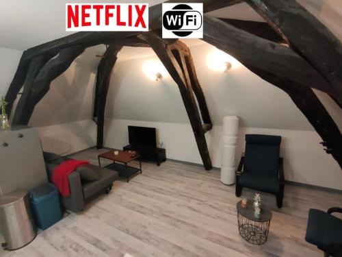 La Machine Apartamento | LA MACHINE Sous Combles