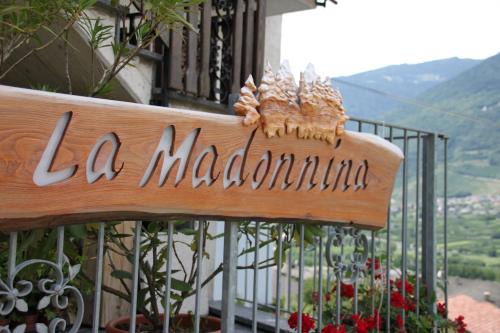 Villa di Tirano Apartamento | La Madonnina