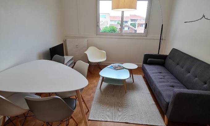 Montredon Apartamento | La Madrague appartement front de mer