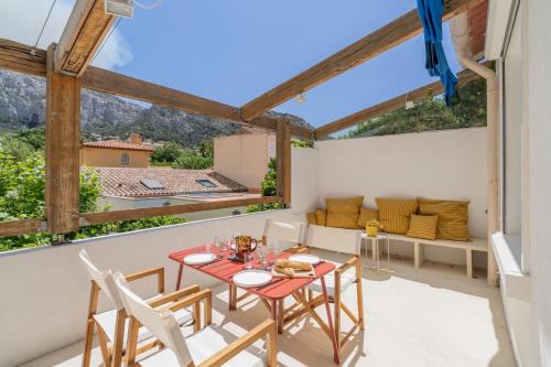 Montredon Apartamento | La Madrague - Vue sur les massifs des calanques