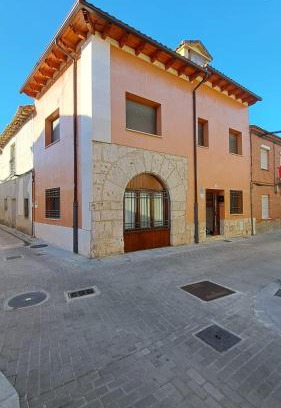 Tordesillas Casa | LA MADRE ABADESA