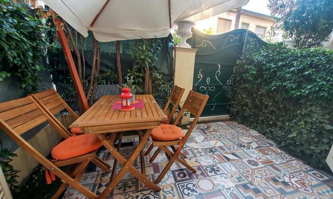 Ex Campo d'Aviazione Casa | La MAGA mare & parking