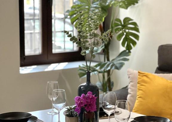 Distrito Centro Apartamento | La Magdalena I y II