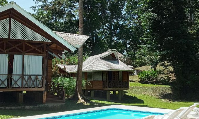 Cocles Cabina | La Magia Bungalows