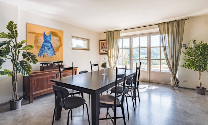 Ramiola Apartamento | La Magnanella - Luxury B&B -