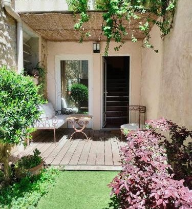 Ancone Apartamento | La magnanerie colorée. (5 personnes, 3 chambres)