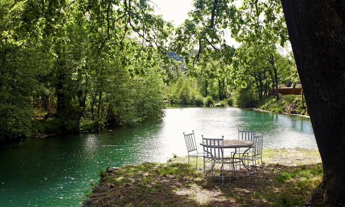 Sauve Casa | La Magnanerie D'hôtes - Chambres d'hôtes