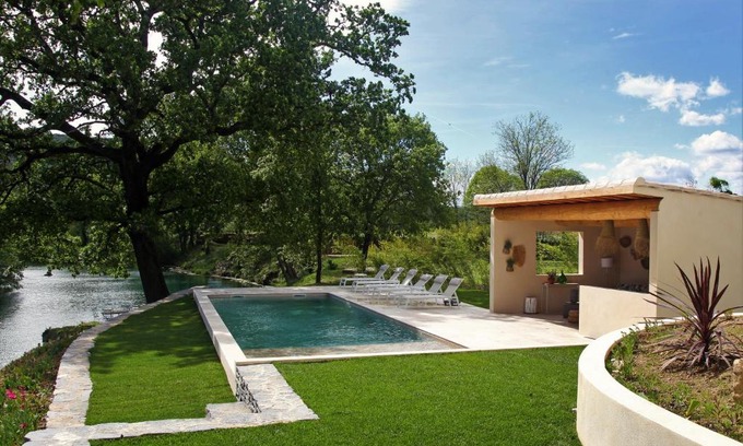 Sauve Casa | La Magnanerie d'Hôtes ,le jardin secret