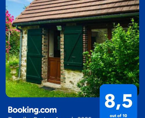 Saint-Hilaire-sous-Romilly Casa | La maisonnette