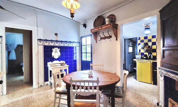 Saintes-Maries-de-la-Mer Cabaña | La Maisonette Cambon, Charme en Camargue