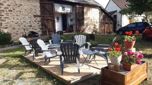 Saint-Pierre-de-Fursac Casa | la maillitardaise