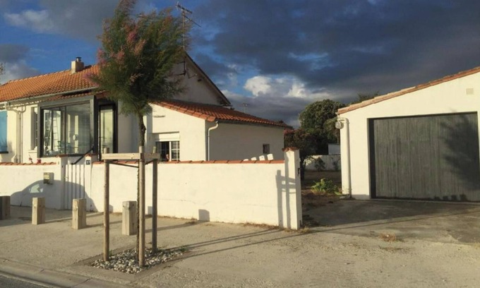 Marennes Casa | La Maison sur la Plage