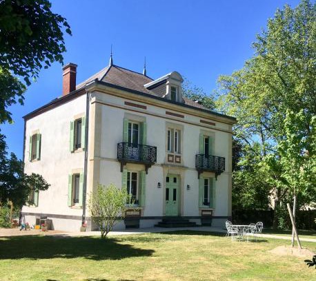 Monteignet-sur-l'Andelot Casa | La Maison de l'Andelot