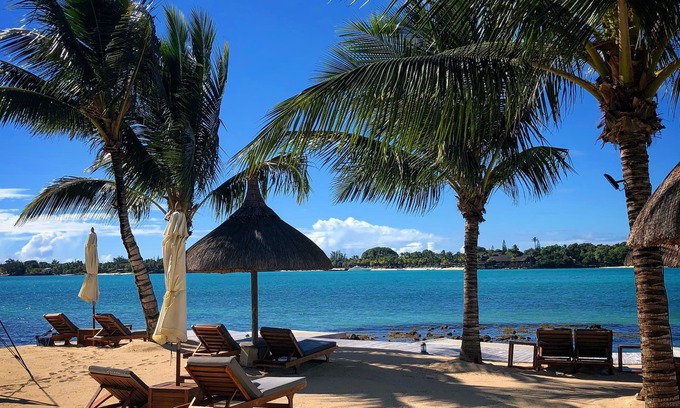 Pointe aux Canonniers Hotel | 20 Degrés Sud