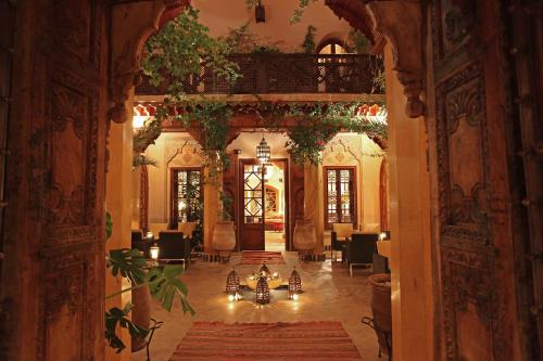 Bab Doukkala Hotel | La Maison Arabe Hotel, Spa & Cooking Workshops