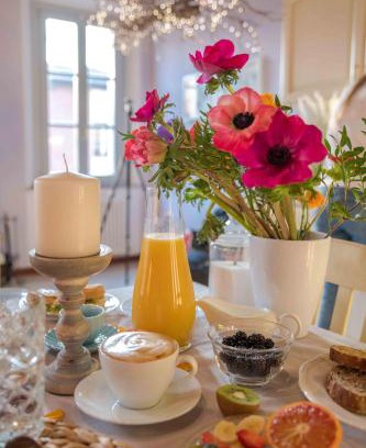 Lugo Cama Y Desayuno | La Maison B&B