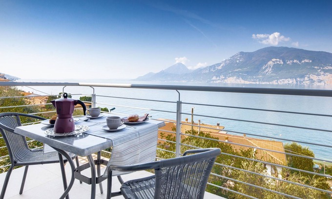 Magugnago Apartamento | La Maison Blanche by Interhome