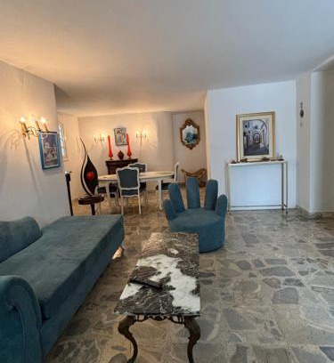 Sidi Bou Said Casa | La Maison Blanche