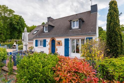 Plouhinec Casa | La Maison Bleue 3 étoiles