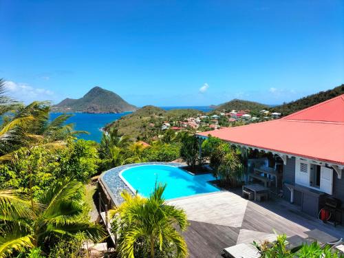 Grand Anse Casa | LA MAISON BLEUE - Les Hauts de la Baie