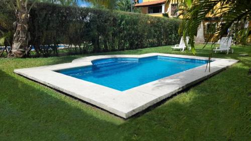 Alfredo V. Bonfil Casa | La Maison BLEUE