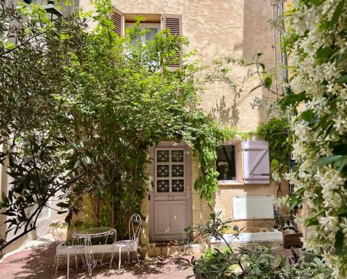 Le Cannet Apartamento | La maison Bohème