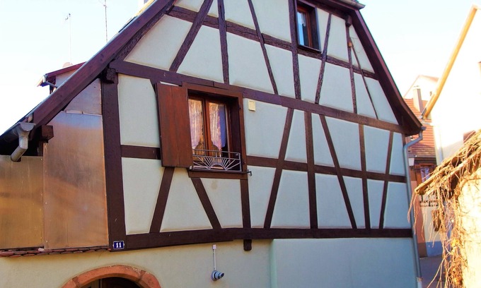 Bergheim Casa | La Maison Céline, casa rural en Bergheim