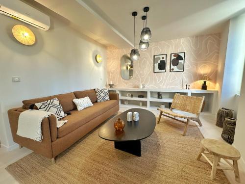 Sanary-sur-Mer Apartamento | La Maison Cavet 5 Appartements de standing au cœur du village