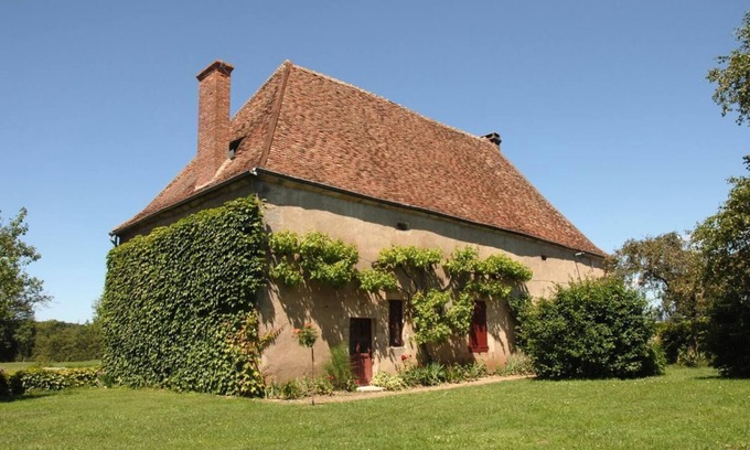 Martigny-le-Comte Casa | La Maison Charolaise