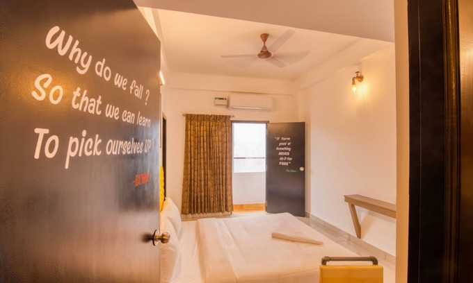 Kalapettai Hotel | La Maison Charu