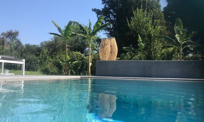 Ipsos Hotel | La Maison Corfu - Adults Only