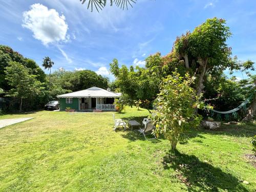 Anse-Bertrand Casa | La Maison Créole du Flamboyant - Proche des Plages