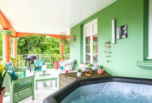 Riviere-Pilote Apartamento | La maison créole