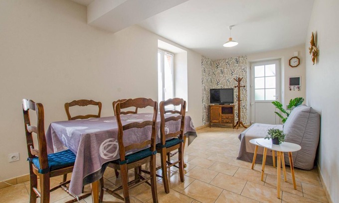 Crancey Casa | La Maison d'à côté - CRANCEY