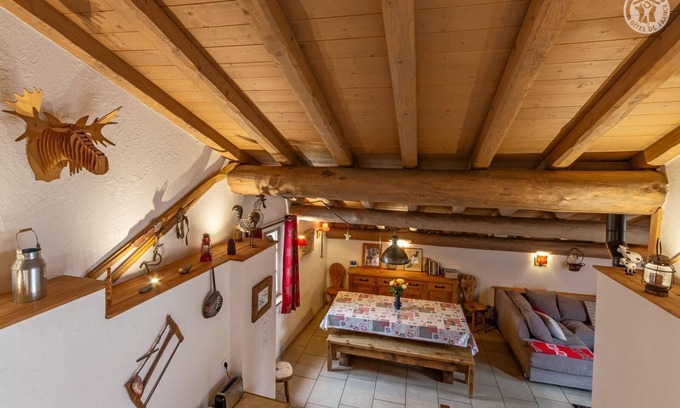 Bessans Casa | LA MAISON D'ANTOINE - BESSANS