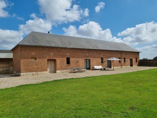 Doudeville Casa | La Maison d'Armand