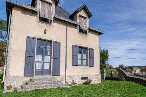 Chaulhac Casa | La maison d'aurelles