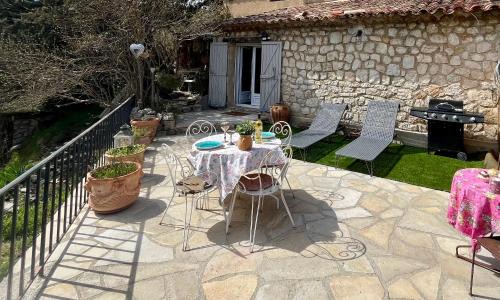 Trigance Casa | La maison d'Eddy et Caro aux Portes du Verdon