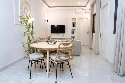 Pointe-Noire Apartamento | La Maison d'Emma Centre-ville