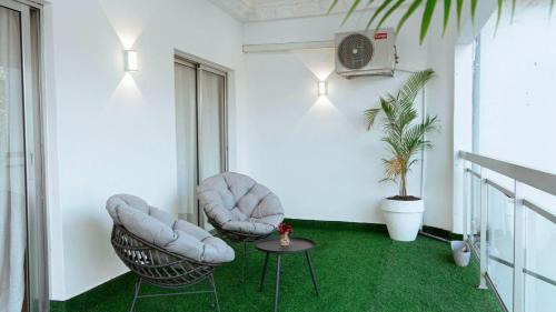 Pointe-Noire Apartamento | La maison d'Emma