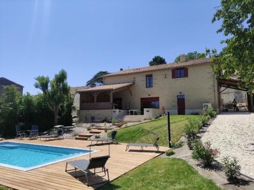 Tombeboeuf Casa | La Maison d Eva