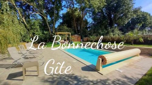 L'Oudon Casa | La Maison du Bonheur - Labonnechose, 10p