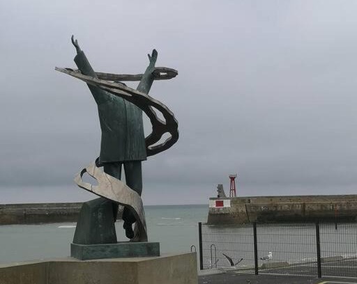 Port-en-Bessin-Huppain Casa | La maison du bonheur