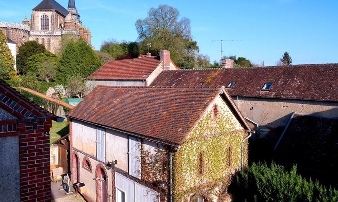 Toucy Casa | La Maison D'hôtes de Toucy